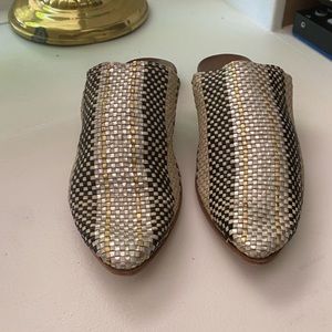 Cydwoq Vintage Knit Mule-39